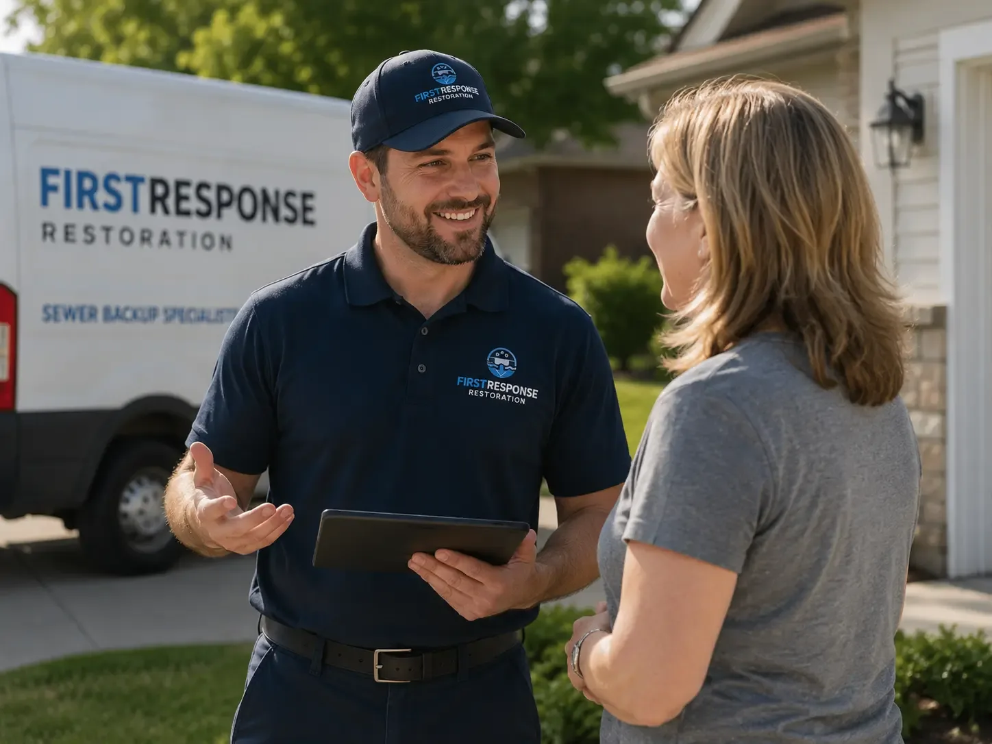 Albert, KS Sewer Backup Cleanup Q&A